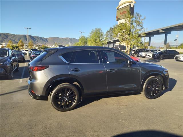 used 2023 Mazda CX-5 car, priced at $31,995