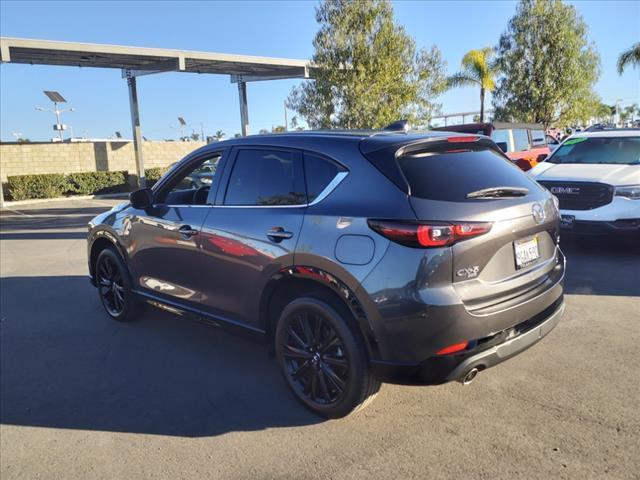 used 2023 Mazda CX-5 car, priced at $31,995