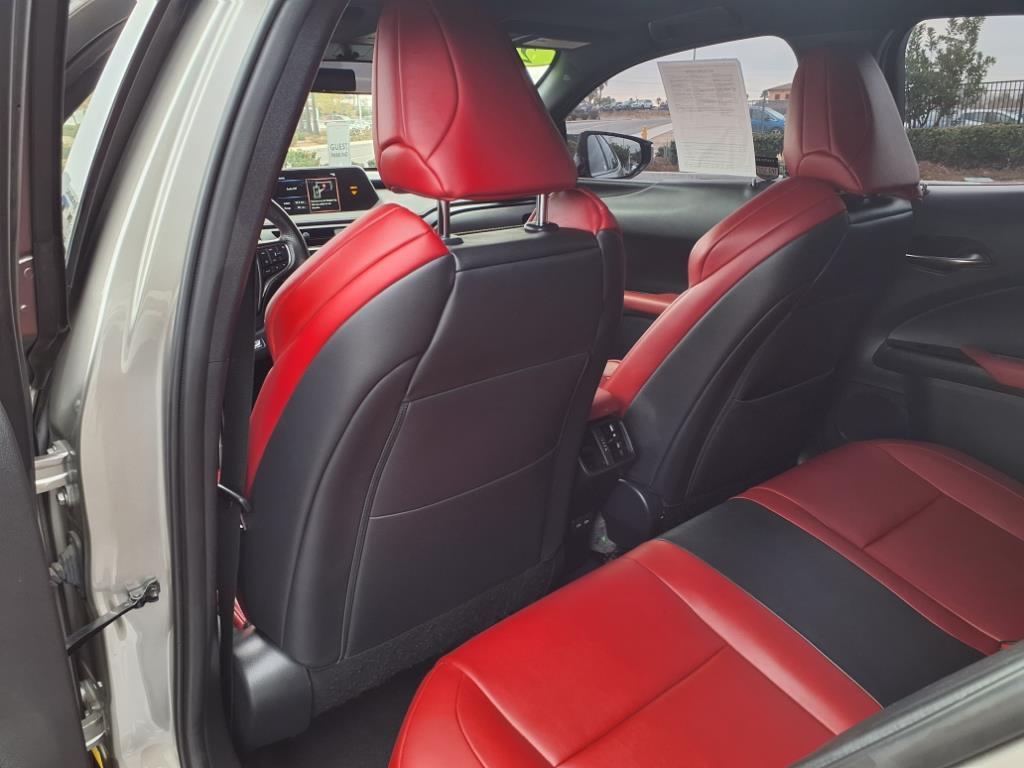 used 2022 Lexus UX 250h car, priced at $27,995