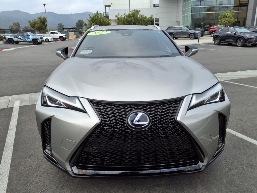 used 2022 Lexus UX 250h car, priced at $27,995