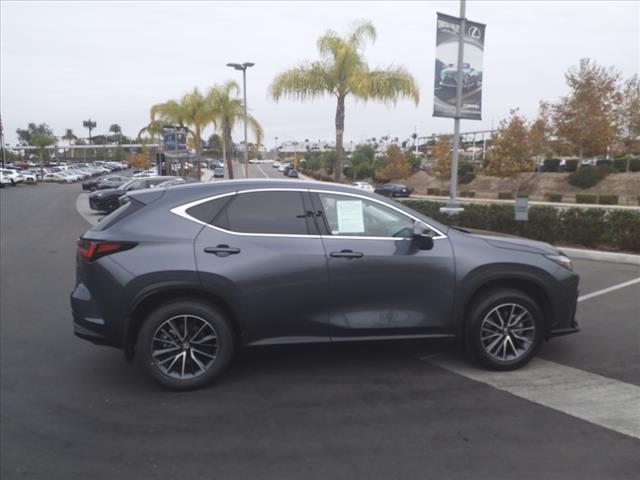 used 2024 Lexus NX 350h car, priced at $47,743