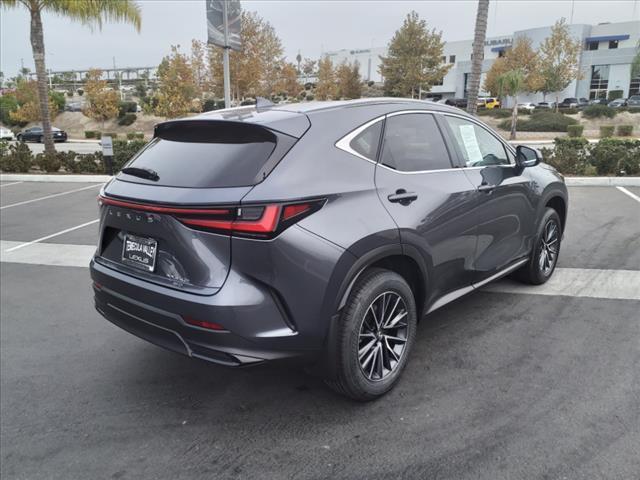 used 2024 Lexus NX 350h car, priced at $47,743