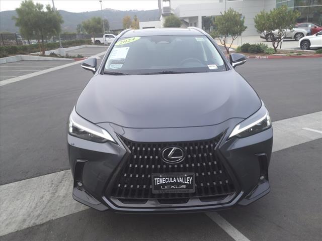 used 2024 Lexus NX 350h car, priced at $47,743