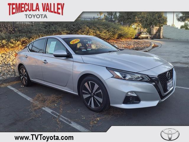 used 2019 Nissan Altima car, priced at $17,904