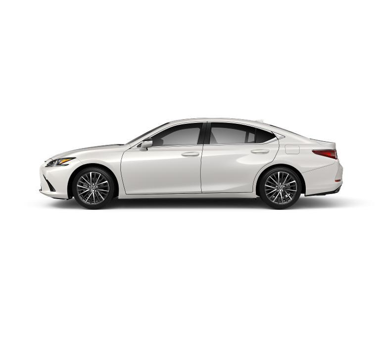 new 2025 Lexus ES 350 car, priced at $47,669