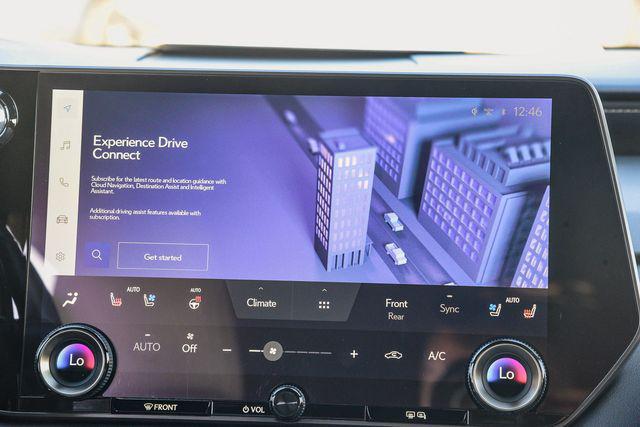 used 2024 Lexus RX 350 car, priced at $54,449