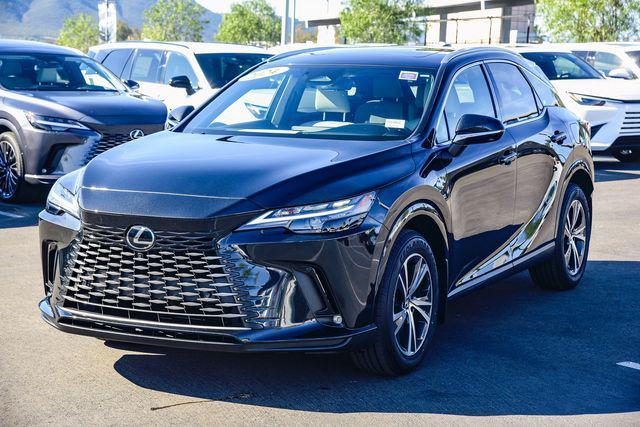 used 2024 Lexus RX 350 car, priced at $54,449