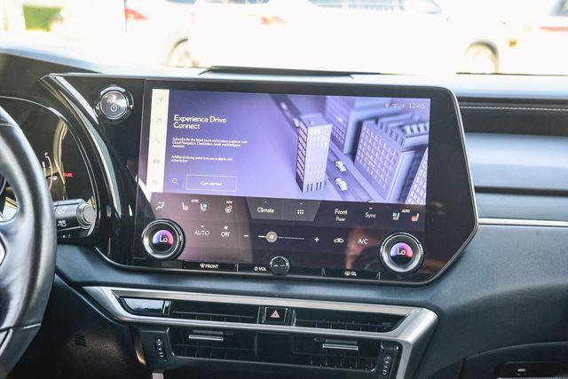 used 2024 Lexus RX 350 car, priced at $54,449