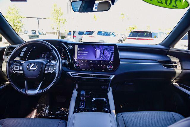 used 2024 Lexus RX 350 car, priced at $54,449