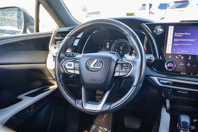 used 2024 Lexus RX 350 car, priced at $54,449