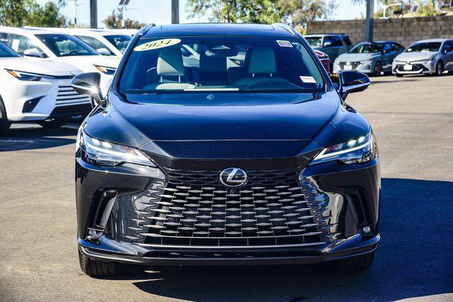 used 2024 Lexus RX 350 car, priced at $54,449