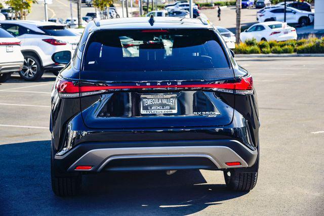 used 2024 Lexus RX 350 car, priced at $54,449