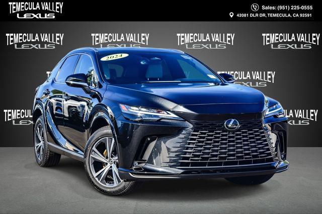 used 2024 Lexus RX 350 car, priced at $54,449