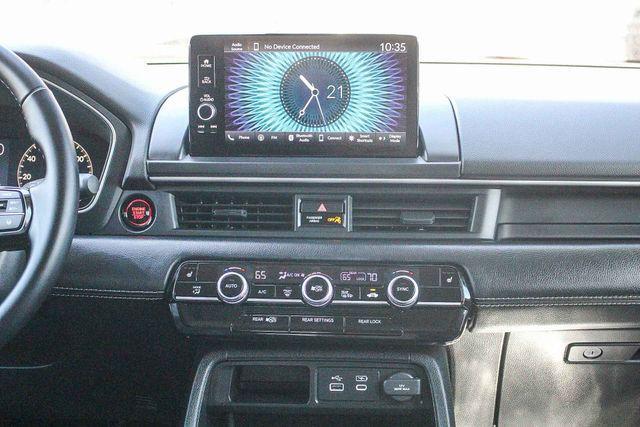used 2023 Honda Pilot car, priced at $37,863
