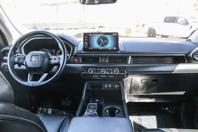 used 2023 Honda Pilot car, priced at $37,863