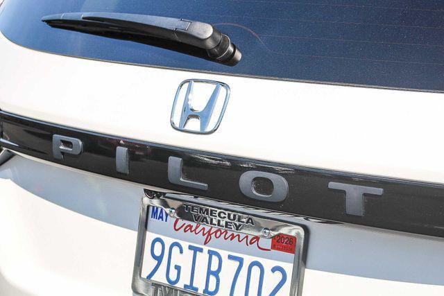 used 2023 Honda Pilot car, priced at $37,863