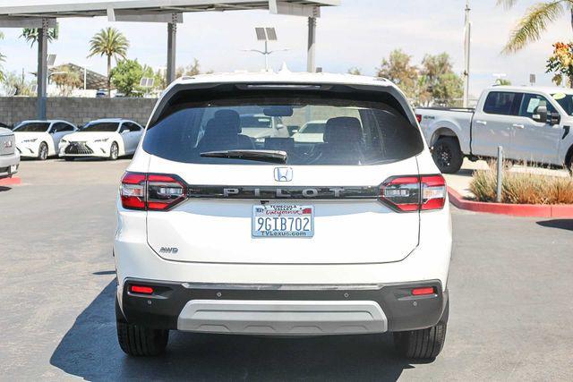 used 2023 Honda Pilot car, priced at $37,863