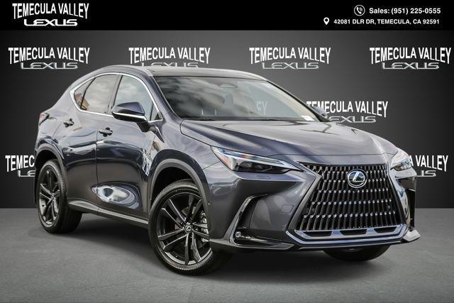 new 2026 Lexus NX 450h+ car, priced at $69,240