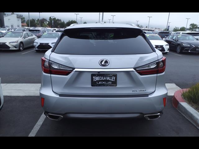 used 2017 Lexus RX 350 car, priced at $32,475