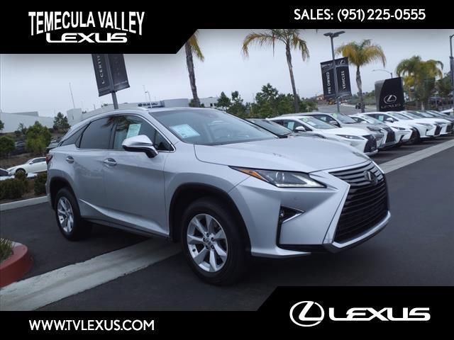 used 2017 Lexus RX 350 car, priced at $32,977