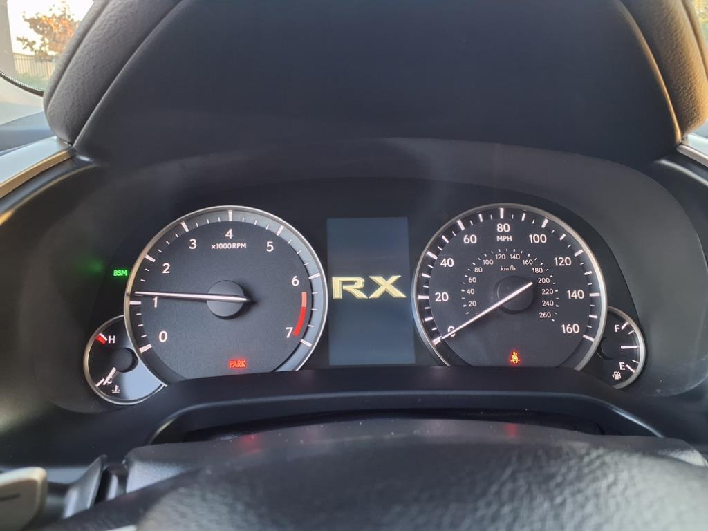 used 2022 Lexus RX 350 car, priced at $39,744