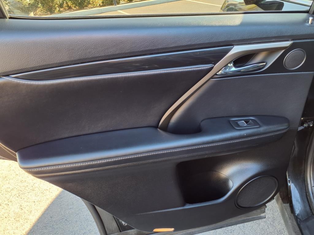 used 2022 Lexus RX 350 car, priced at $34,749