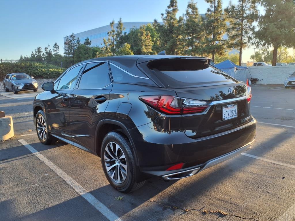 used 2022 Lexus RX 350 car, priced at $39,744