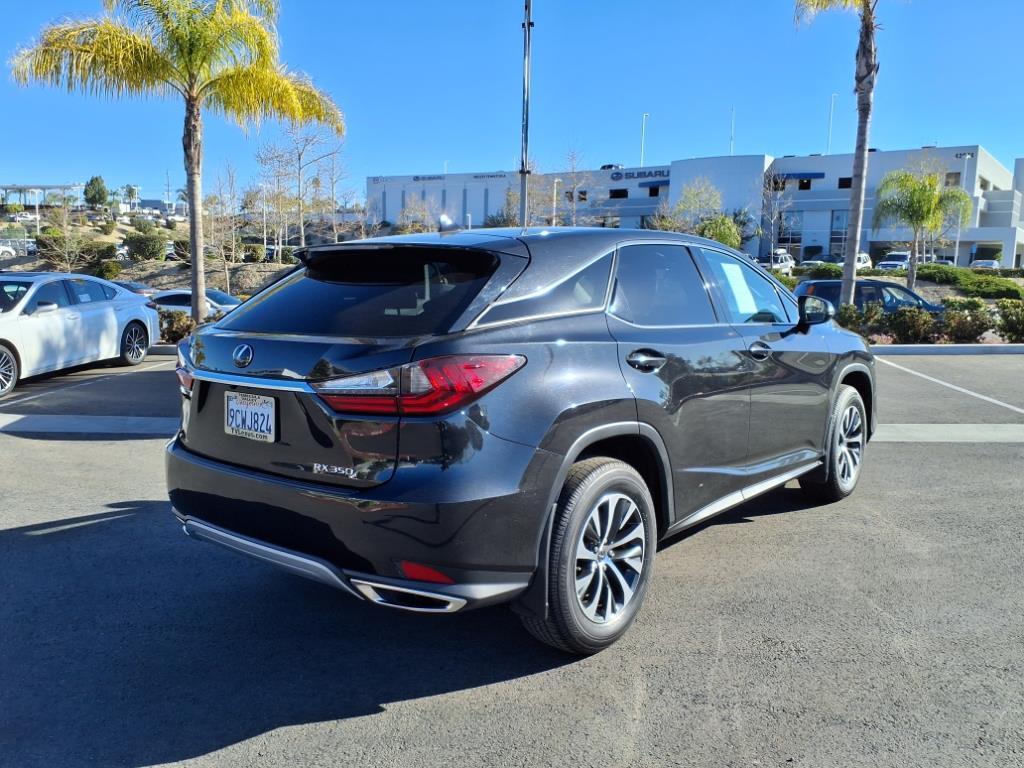 used 2022 Lexus RX 350 car, priced at $34,749