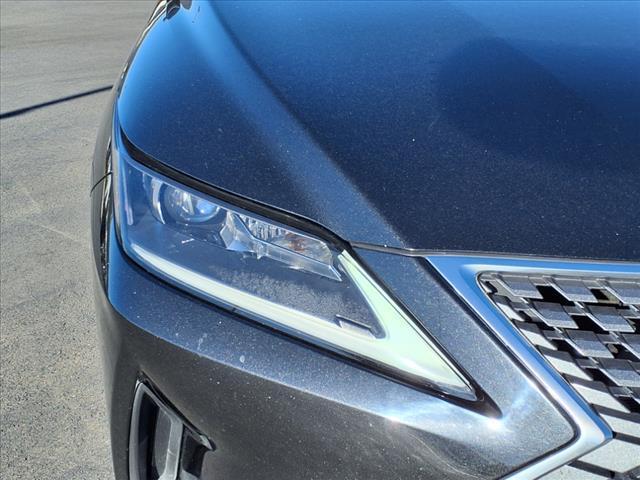 used 2022 Lexus RX 350 car, priced at $38,977