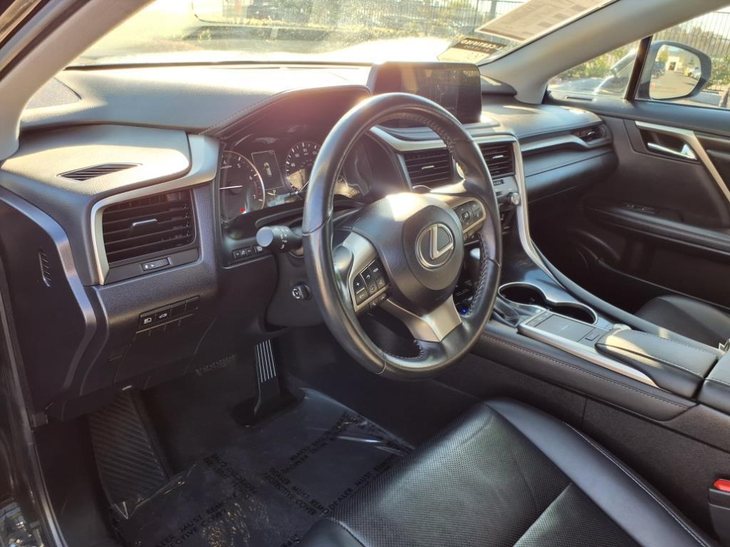 used 2022 Lexus RX 350 car, priced at $34,749