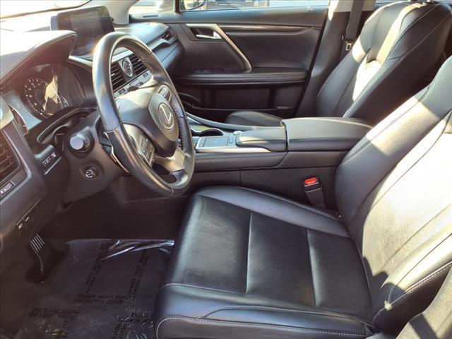 used 2022 Lexus RX 350 car, priced at $38,977