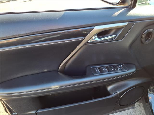 used 2022 Lexus RX 350 car, priced at $38,977
