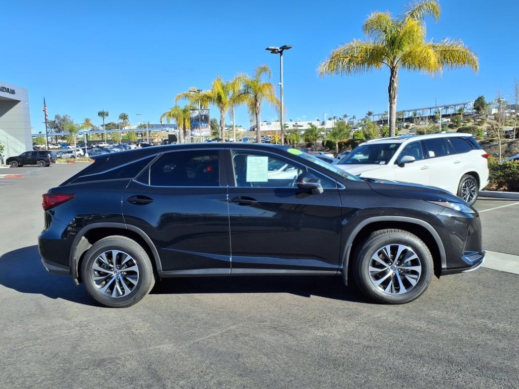 used 2022 Lexus RX 350 car, priced at $34,749