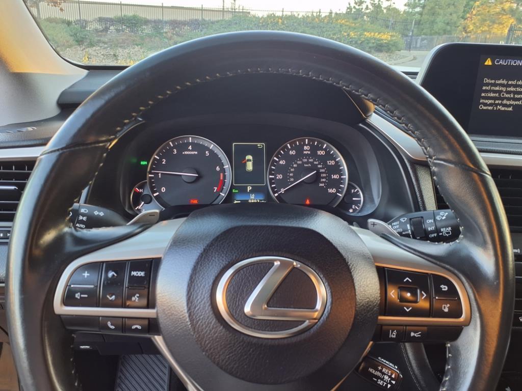 used 2022 Lexus RX 350 car, priced at $39,744