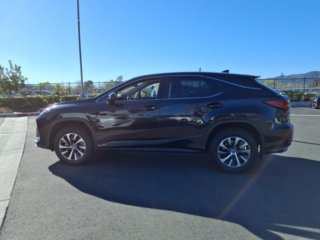 used 2022 Lexus RX 350 car, priced at $34,749