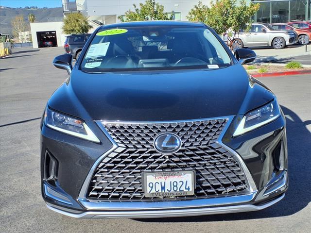 used 2022 Lexus RX 350 car, priced at $38,977