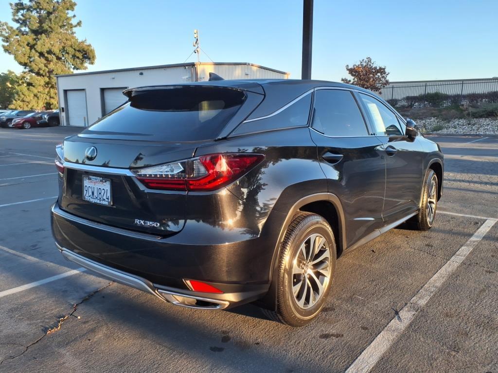 used 2022 Lexus RX 350 car, priced at $39,744