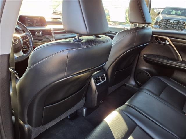used 2022 Lexus RX 350 car, priced at $38,977