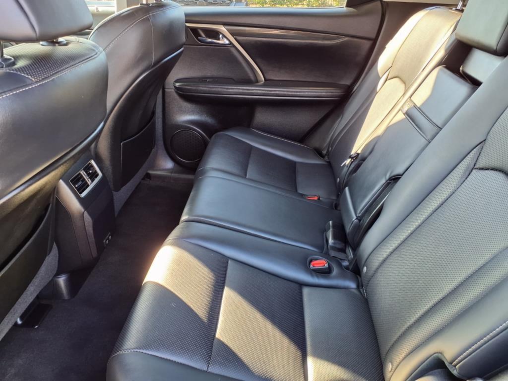 used 2022 Lexus RX 350 car, priced at $34,749