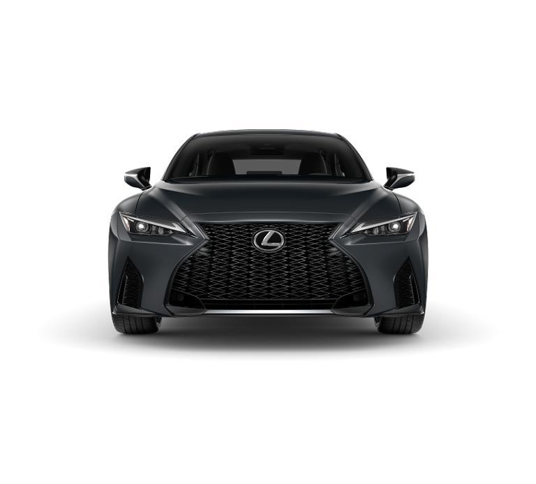 new 2025 Lexus IS 300 car, priced at $43,950