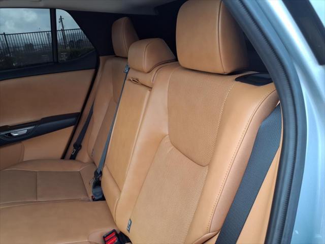 used 2024 Lexus RZ 300e car, priced at $39,188