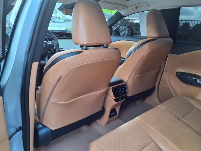 used 2024 Lexus RZ 300e car, priced at $39,188