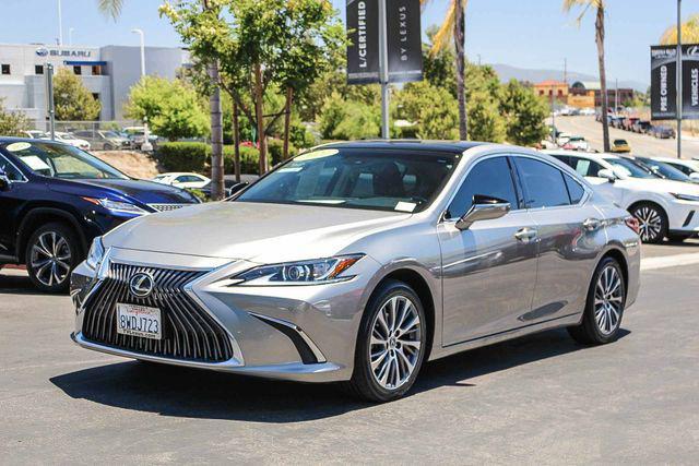 used 2021 Lexus ES 350 car, priced at $29,294