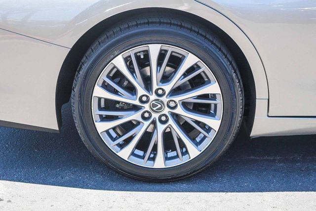 used 2021 Lexus ES 350 car, priced at $29,294