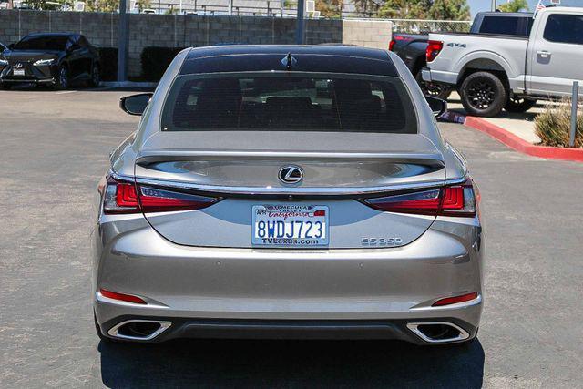 used 2021 Lexus ES 350 car, priced at $29,294