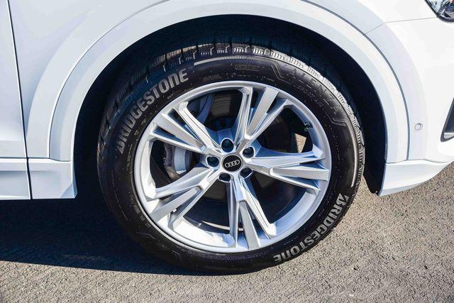 used 2023 Audi Q8 car, priced at $42,299