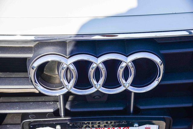 used 2023 Audi Q8 car, priced at $42,299