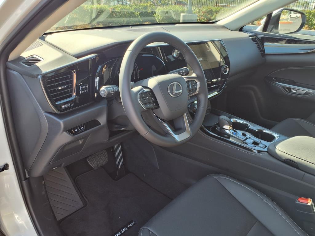 new 2025 Lexus NX 250 car, priced at $44,514