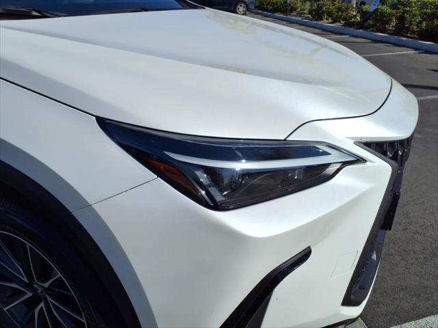 used 2024 Lexus NX 350 car, priced at $39,893