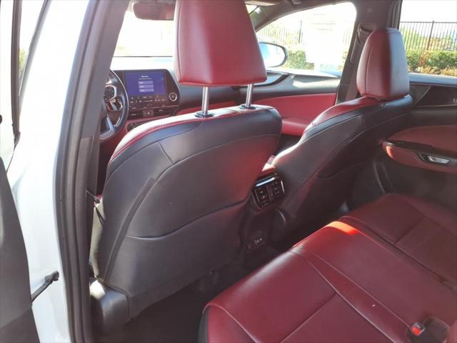used 2024 Lexus NX 350 car, priced at $39,893